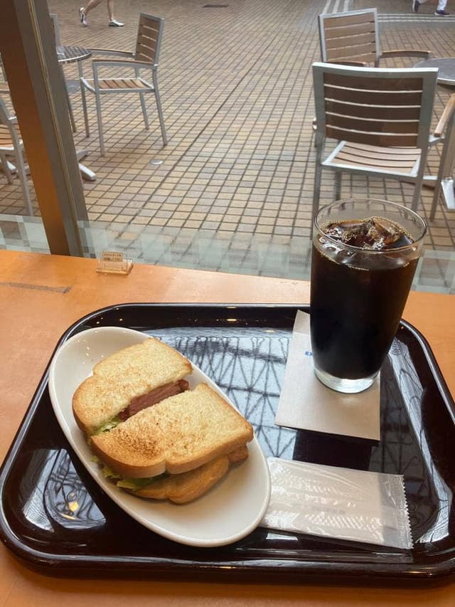 エクセルシオールカフェ 新お茶の水店 - サブ画像2
