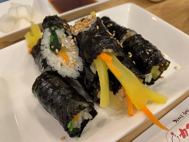 麻薬キンパ×カマロチキン 心斎橋店 - サブ画像1