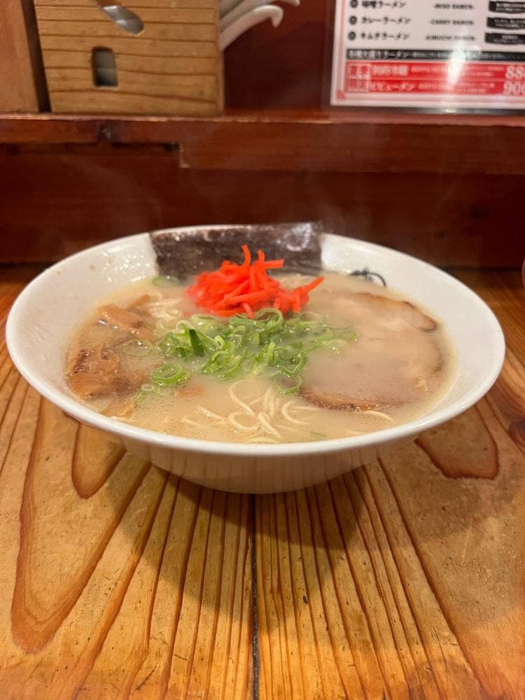 壱丁目ラーメン 別府本店