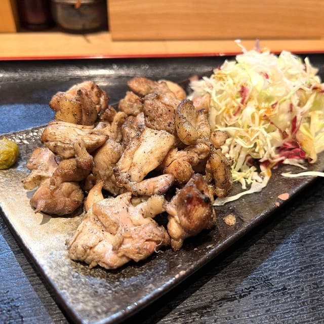 炭火焼鳥 矮鶏 靭本町店 - サブ画像3