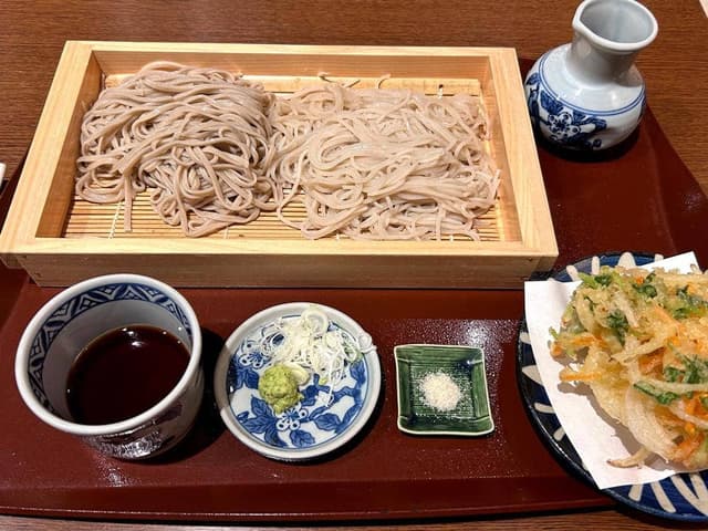 豆皿料理・酒 そばまえ モユクサッポロ店 - サブ画像2