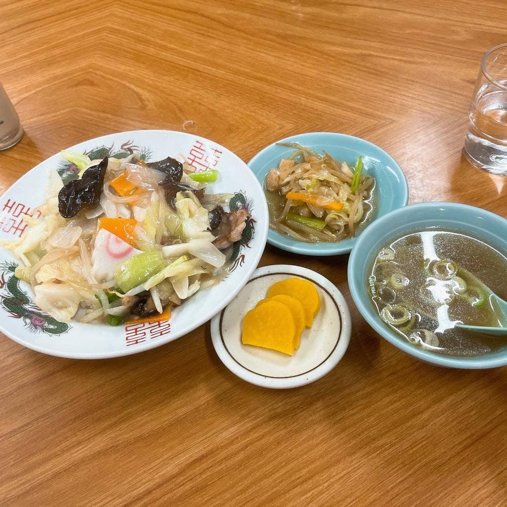 再来飯店