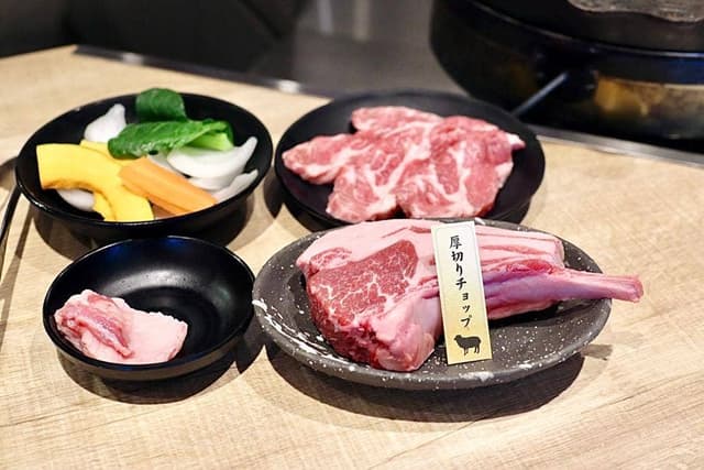旭川成吉思汗 大黒屋 日進竹の山店 - サブ画像1