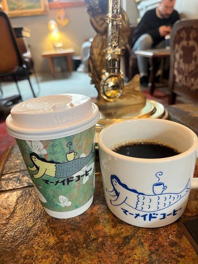マーメイドコーヒーロースターズ 池袋本店 - サブ画像3