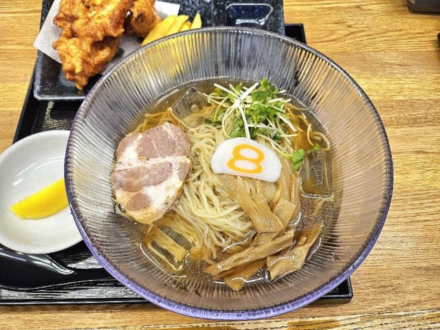 8番らーめん みなと大橋店 - サブ画像2