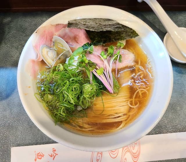 メヂカそば 吟魚 - サブ画像1