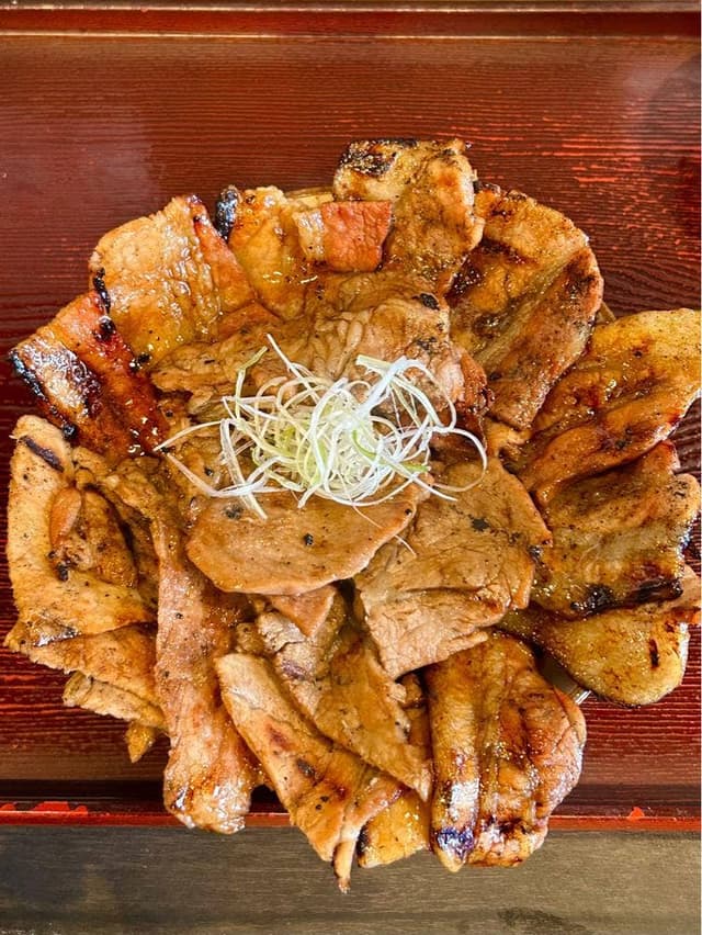 帯広豚丼 炭火焼 とんたん - サブ画像2