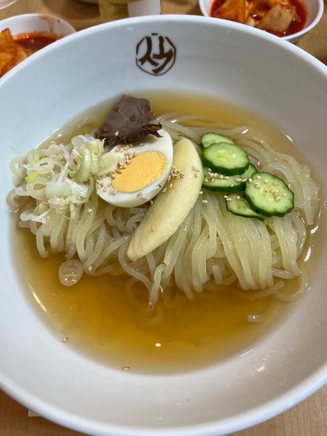平壌冷麺 食道園 - サブ画像1