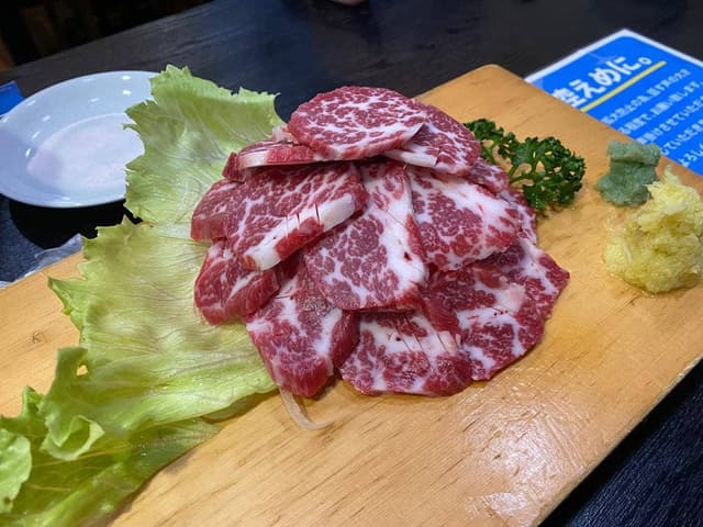 馬肉郷土料理 けんぞう - サブ画像1