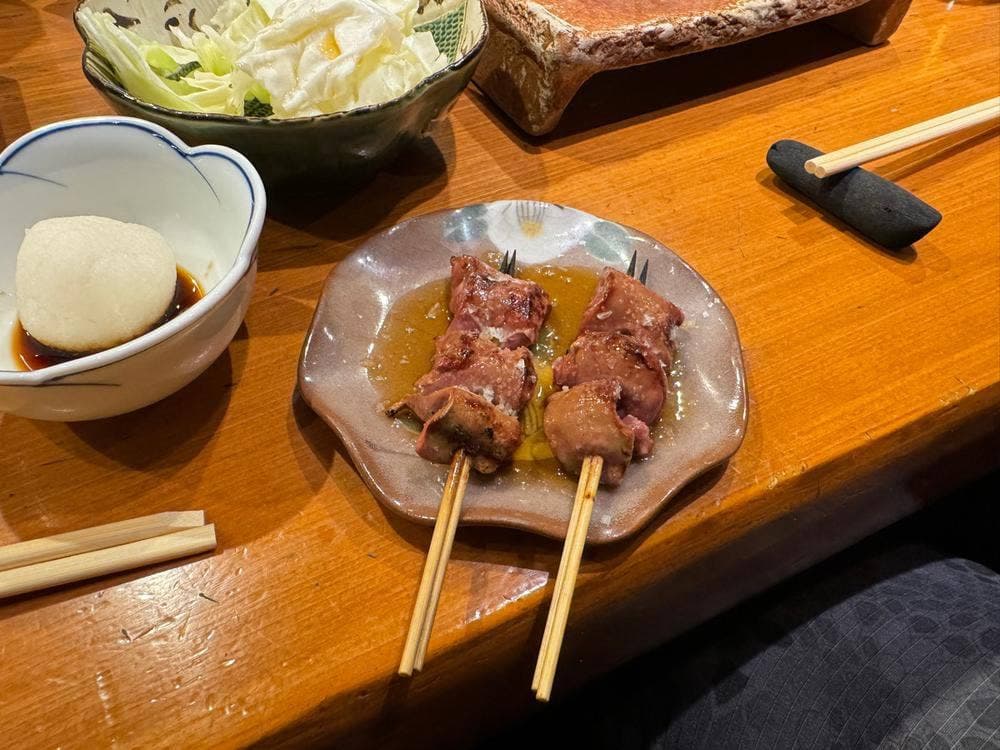 博多串焼き 八乃助