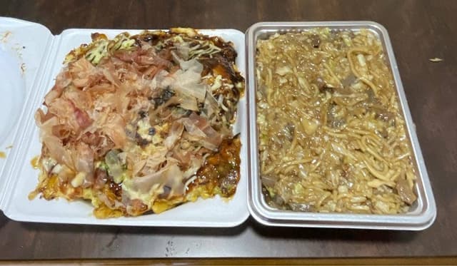 お好み焼き いろは - サブ画像1
