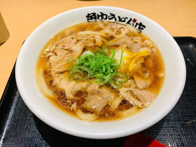 角中うどん店 - サブ画像3