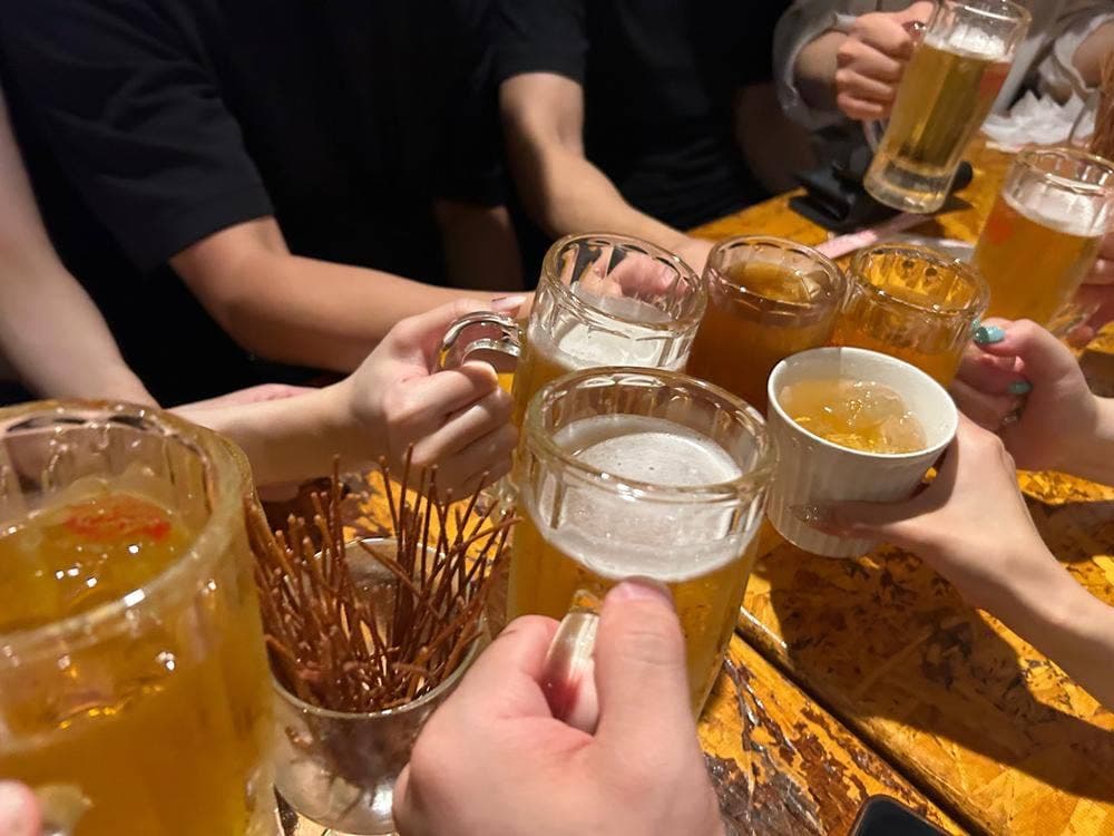 ネオ大衆酒場クモジシンセカイ