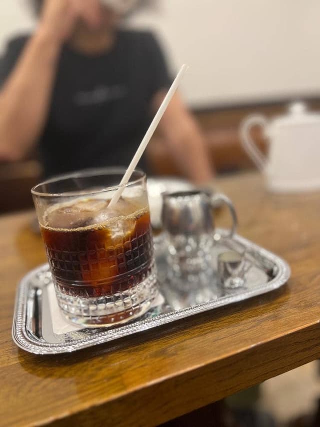 カフェ バッハ - サブ画像1
