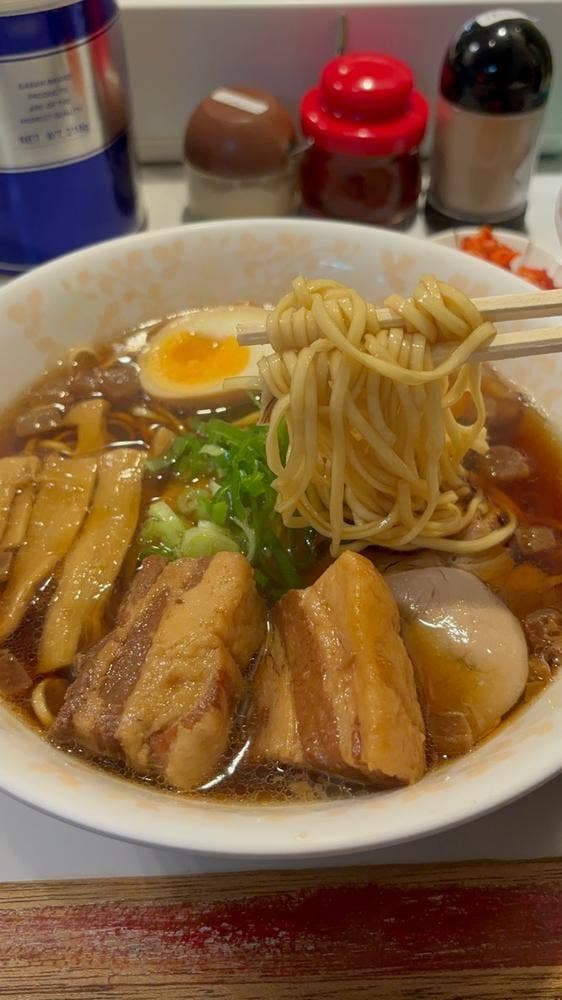 尾道ラーメン 十六番 - サブ画像3