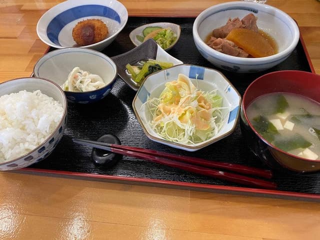 お昼ごはん まつばら - サブ画像1