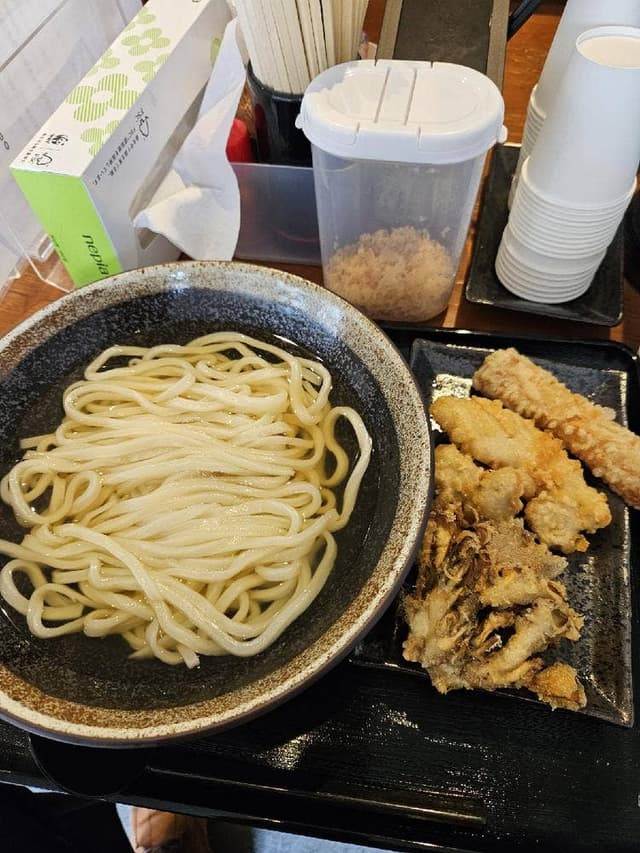 よがなうどん札幌 - サブ画像1