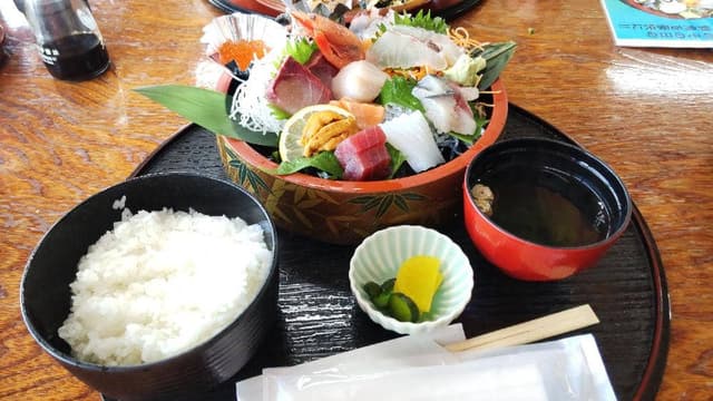 魚庄大原店 - サブ画像3