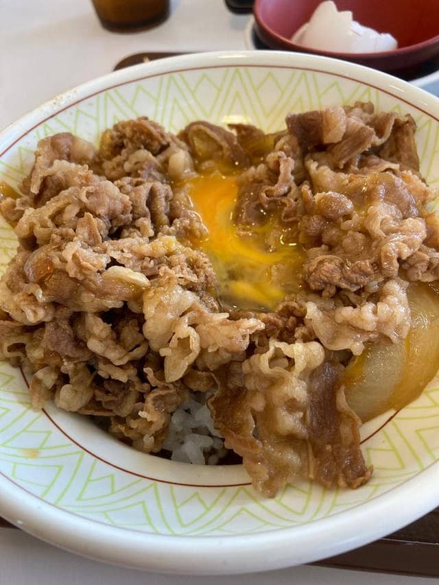 すき家 津上浜町店 - サブ画像2