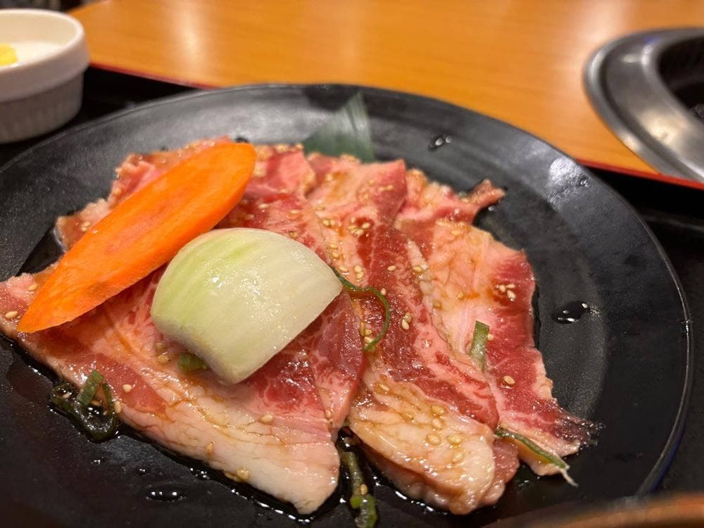 安楽亭 杉並堀ノ内店