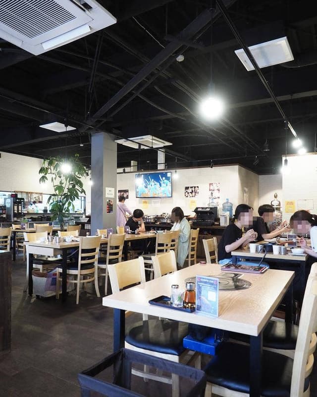釜山亭 西新店 - サブ画像2