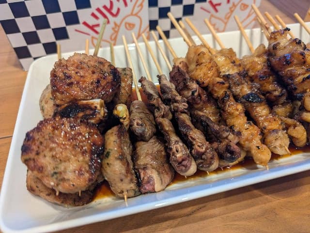 東京焼鳥食堂 トリビア - サブ画像3