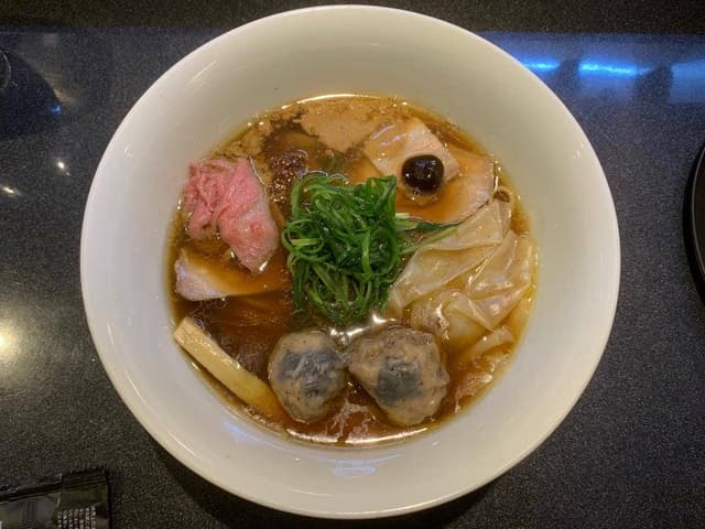 Japanese Soba Noodles 蔦 - サブ画像3