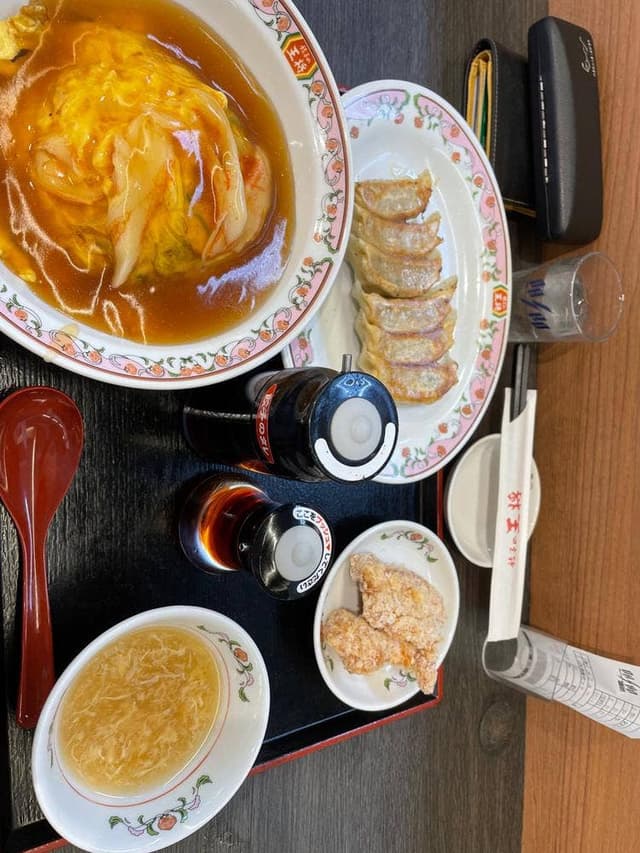 餃子の王将 二又瀬店 - サブ画像2