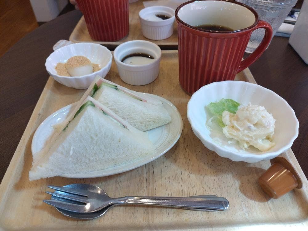 こっとんカフェ