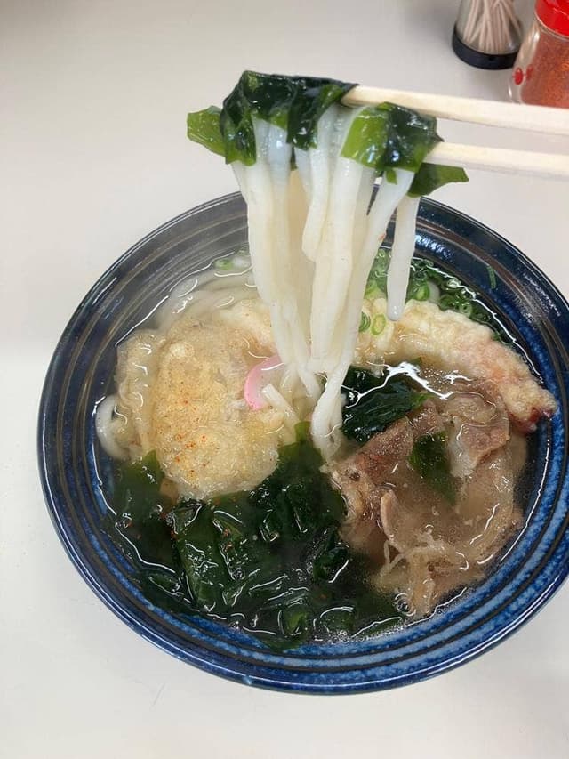 うどんの天水 - サブ画像1