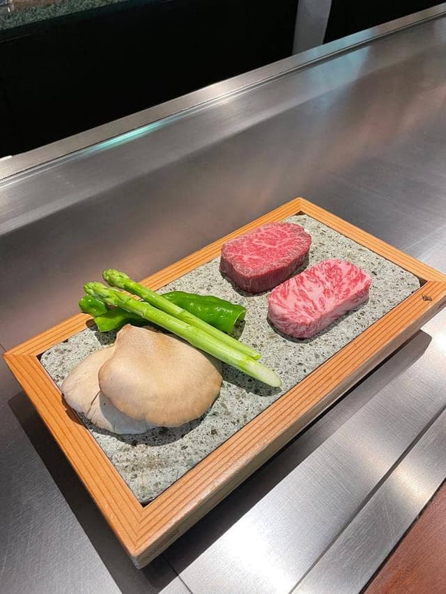 鉄板焼き 久璃 ふふ奈良 - サブ画像2