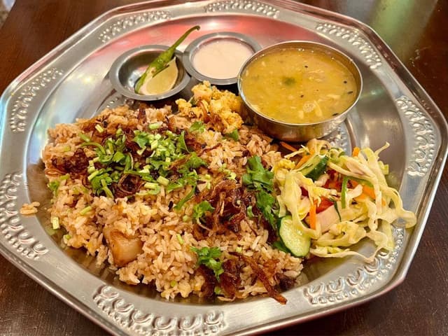 Asian kitchen cafe 百福 - サブ画像3