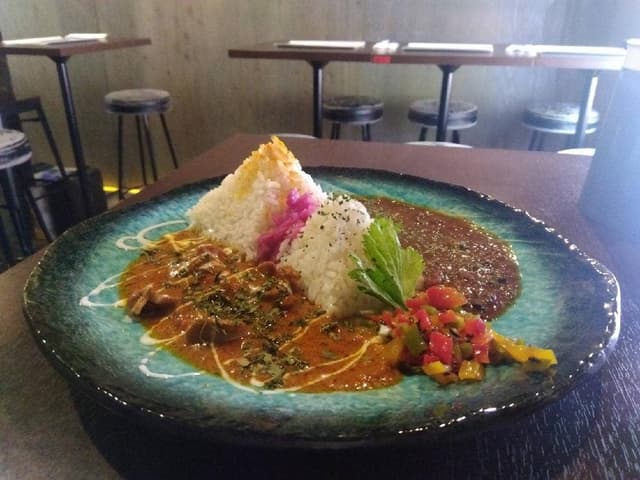 SPICE CURRY TONGARI - サブ画像1