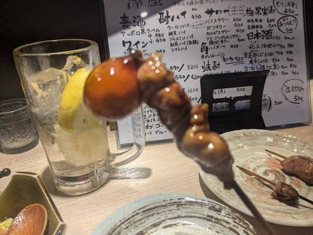 炭火焼きとり 澤屋 - サブ画像1