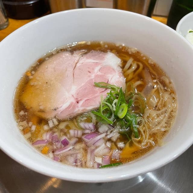 支那そば 讃岐ロック - サブ画像1