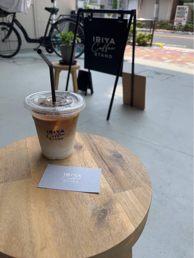 IRIYA COFFEE STAND - サブ画像3