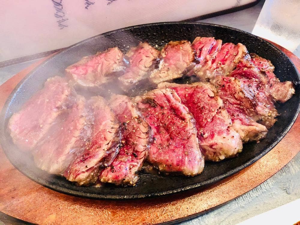 PEN’S STEAK