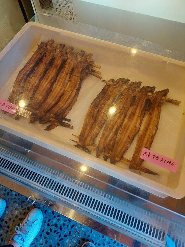 焼あなご屋 亘 - サブ画像1