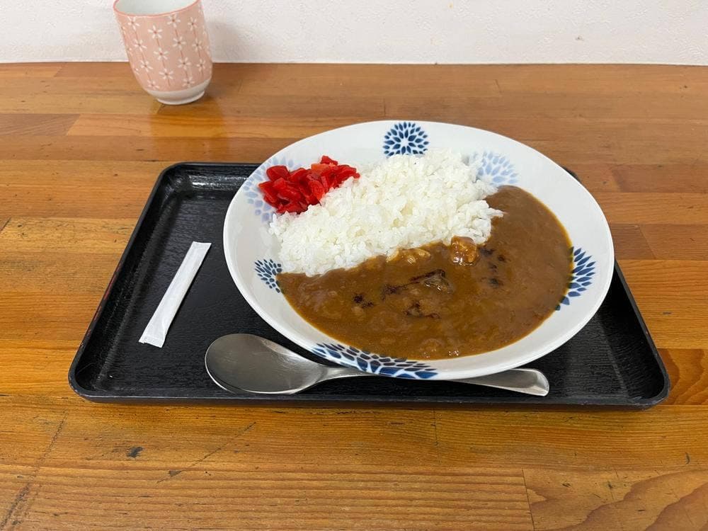 めんふぁん食堂 西津田店