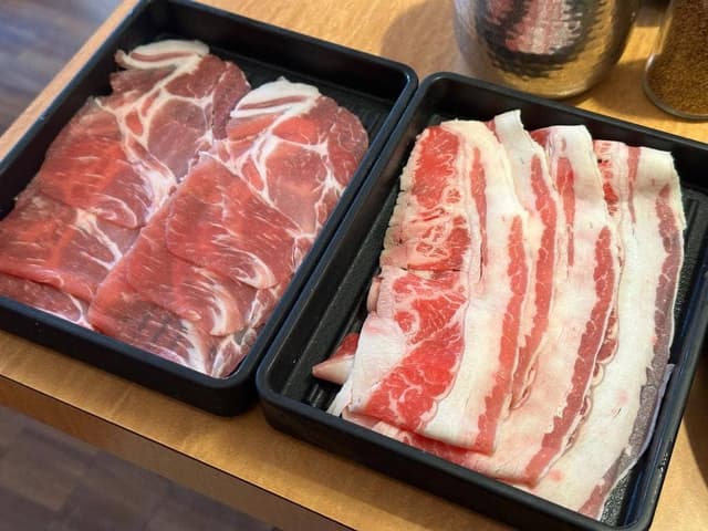 しゃぶしゃぶ すき焼 どん亭 津田沼店 - サブ画像3