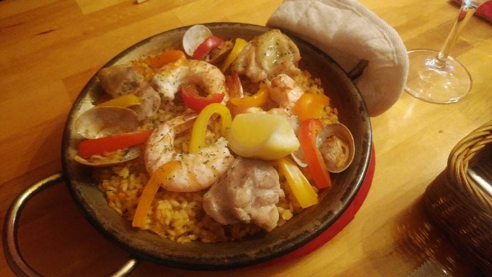 スペイン家 GranArrozal