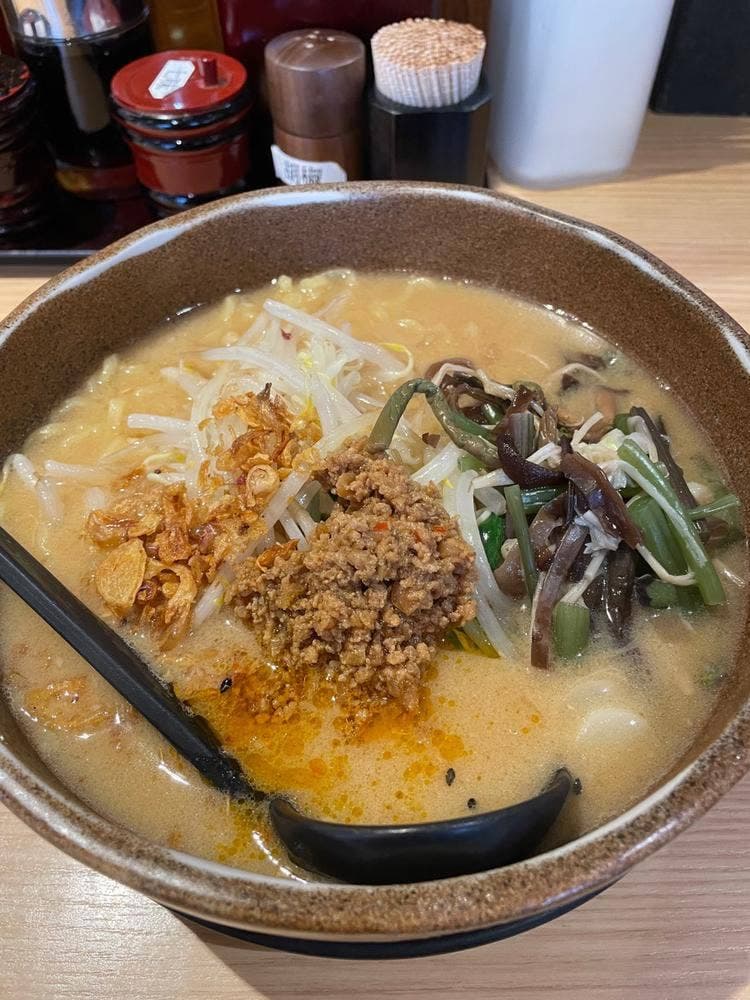 蔵出し味噌 麺屋 壱正 中川店