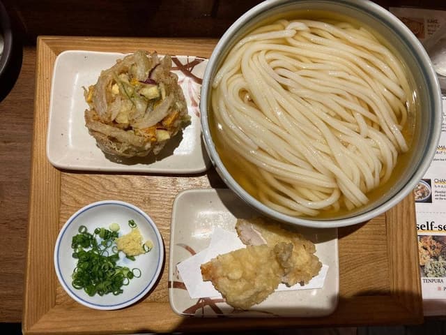 うどん棒 本店 - サブ画像3