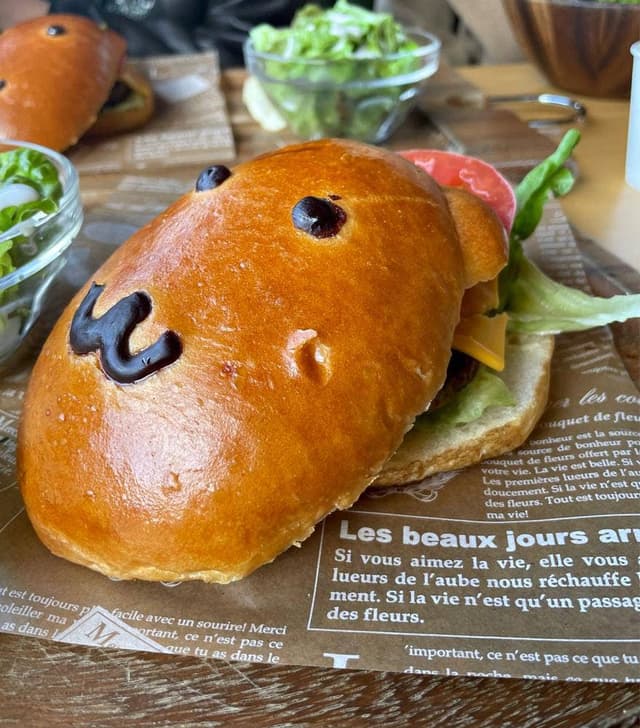森のどうぶつレストラン ギボン亭 伊豆シャボテン動物公園 - サブ画像3
