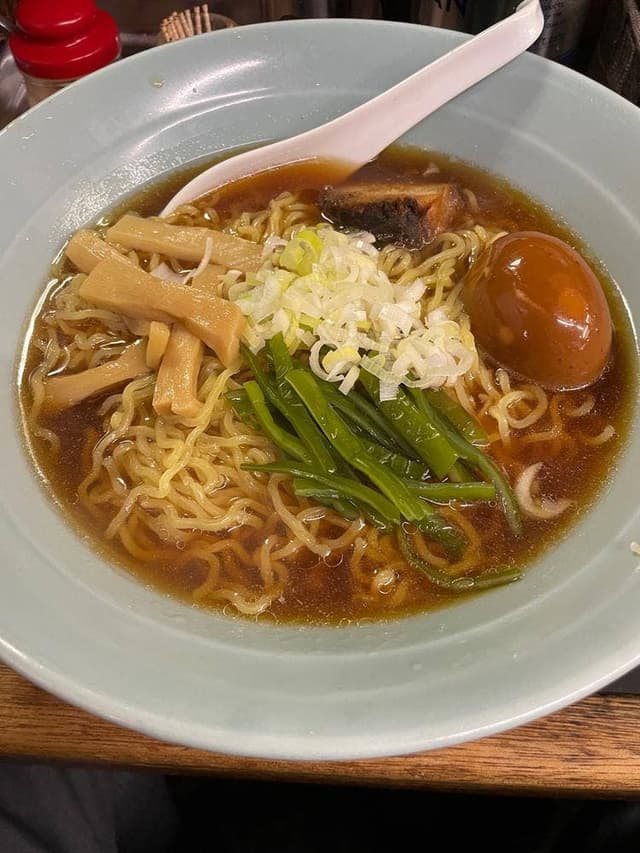 ラーメン わかい - サブ画像2