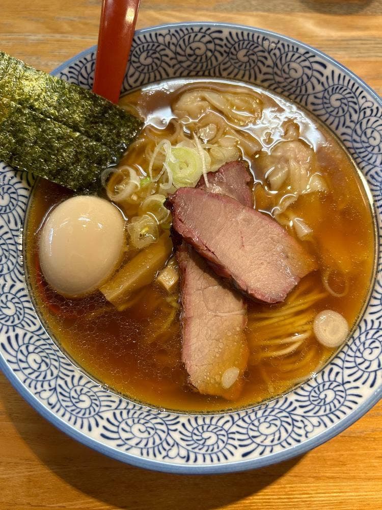 支那そば なかじま