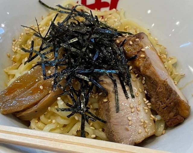 油そば 松風 富雄店 - サブ画像3