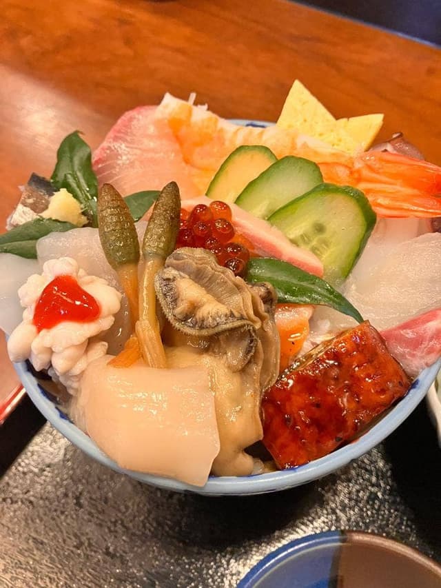 海の幸 味の彩 子規 - サブ画像2