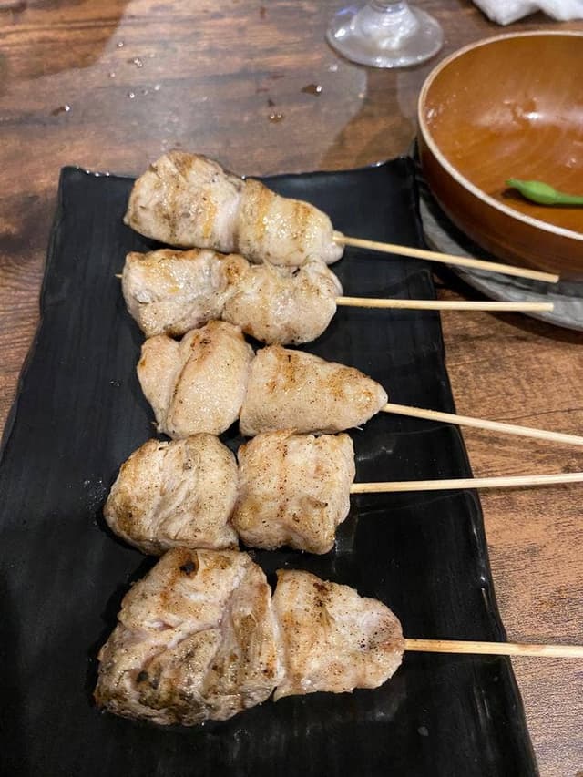 炭火焼鳥専門蔦 - サブ画像1