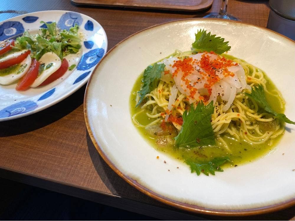 鎌倉パスタ 市ヶ谷店